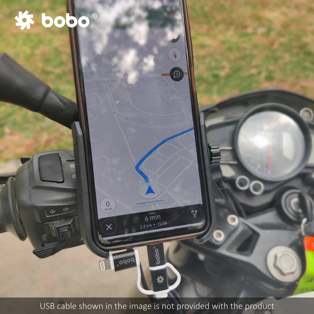 BM12 - Fast Wireless + USB-C Charger - Image 3