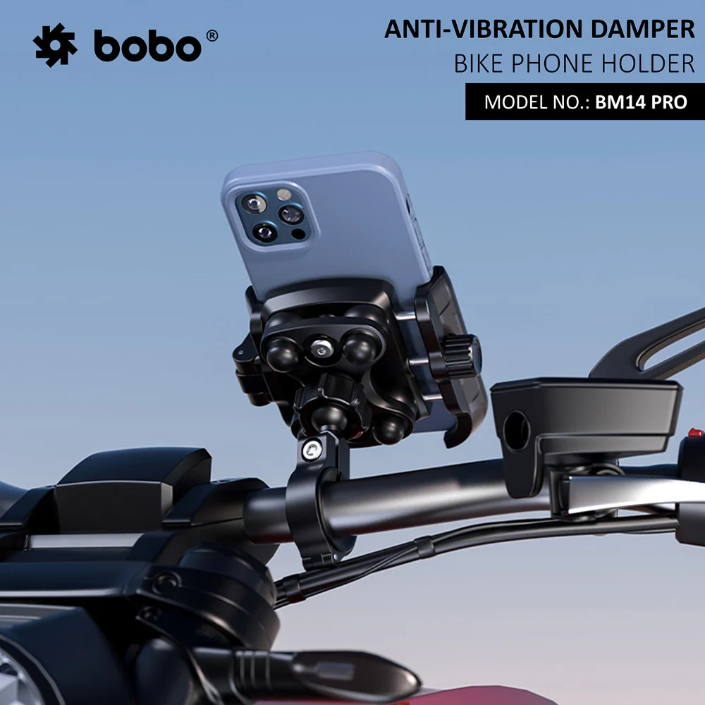 BM14 PRO - BM14H + PRO Vibration Controller - Image 3