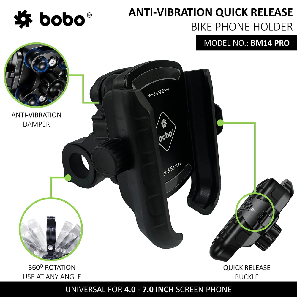 BM14 PRO - BM14H + PRO Vibration Controller - Image 4