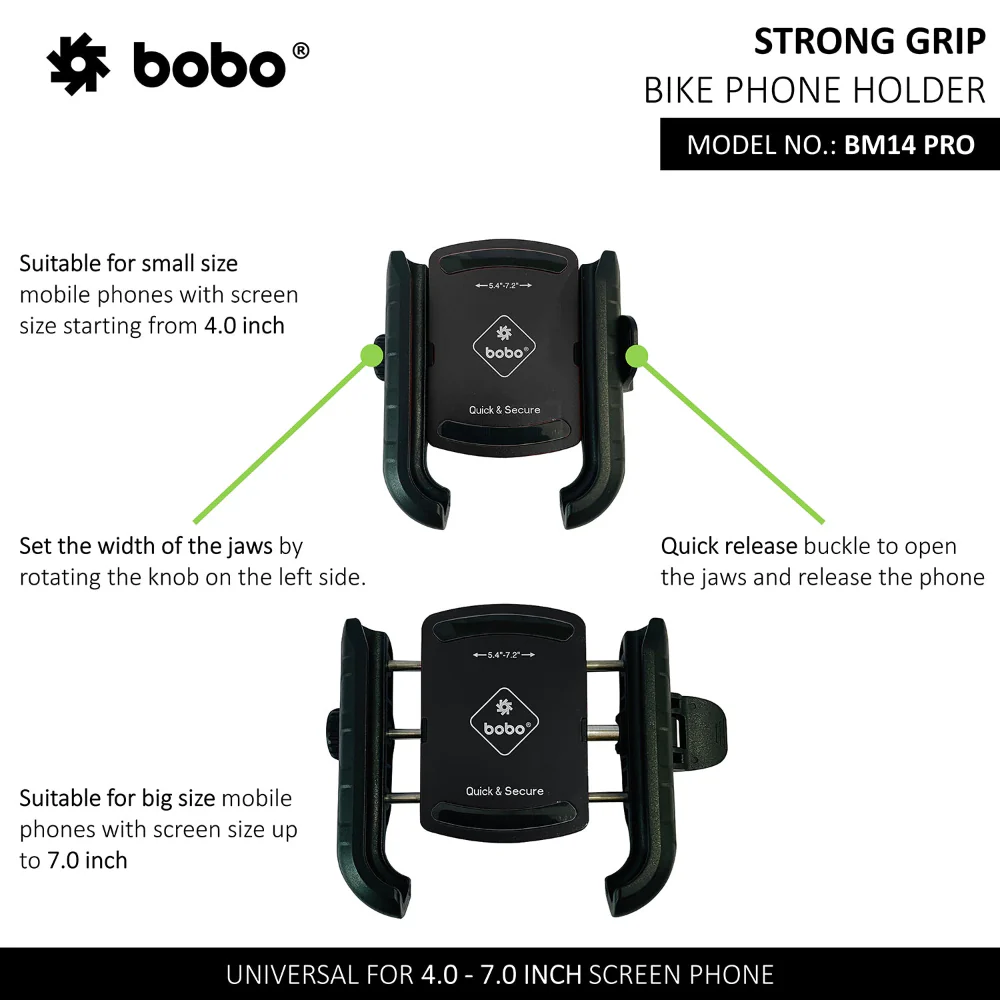 BM14 PRO - BM14H + PRO Vibration Controller - Image 6