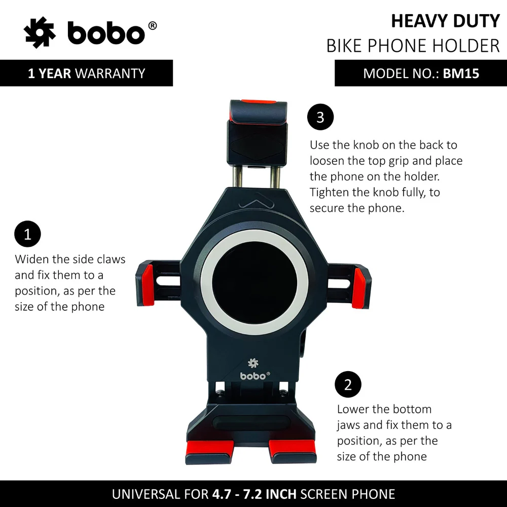 BM15 - Anti-Vibration Metallic (No Charger) - Image 4