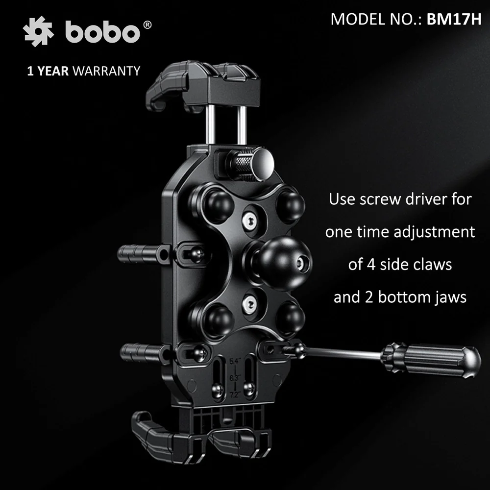 BM17H - Anti-Vibration (No Charger) - Image 5