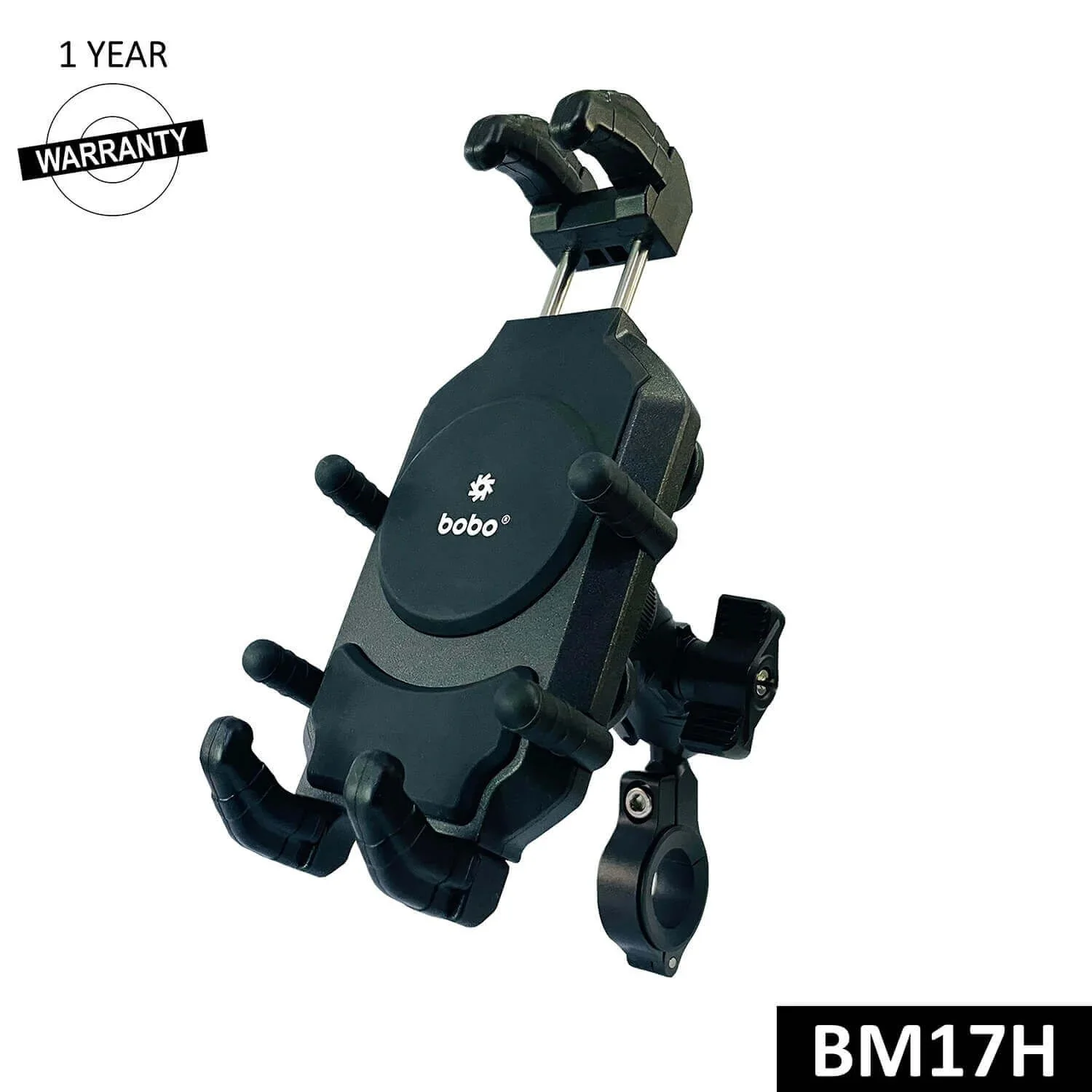 BM17M + Wireless Charger + USB-C Charging Module