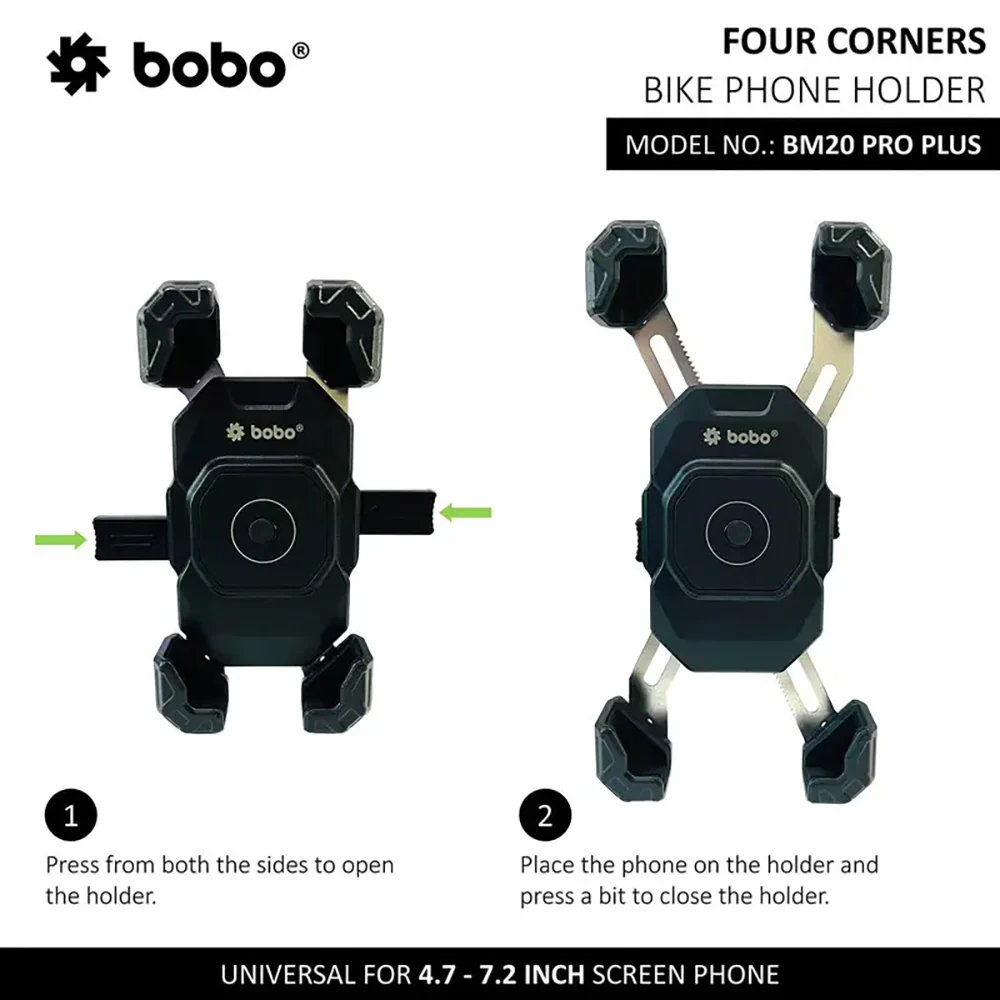 BM20 PRO PLUS - Four Corners - Image 2