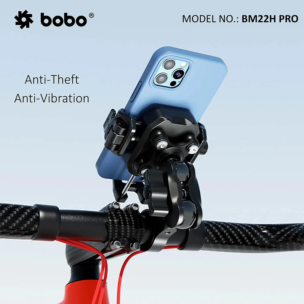BM22H PRO - Anti-Theft PRO X Anti-Vibration - Image 2