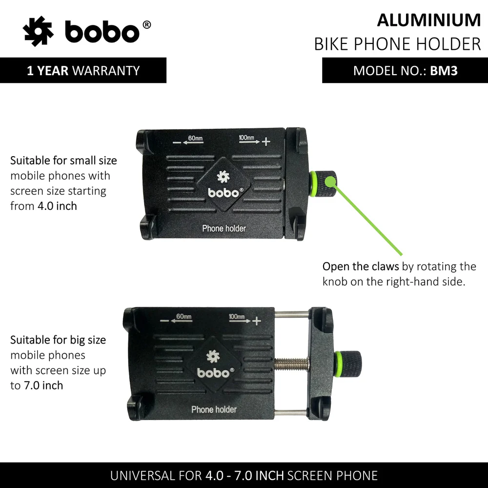 BM3 - Aluminium (No Charger) - Image 5