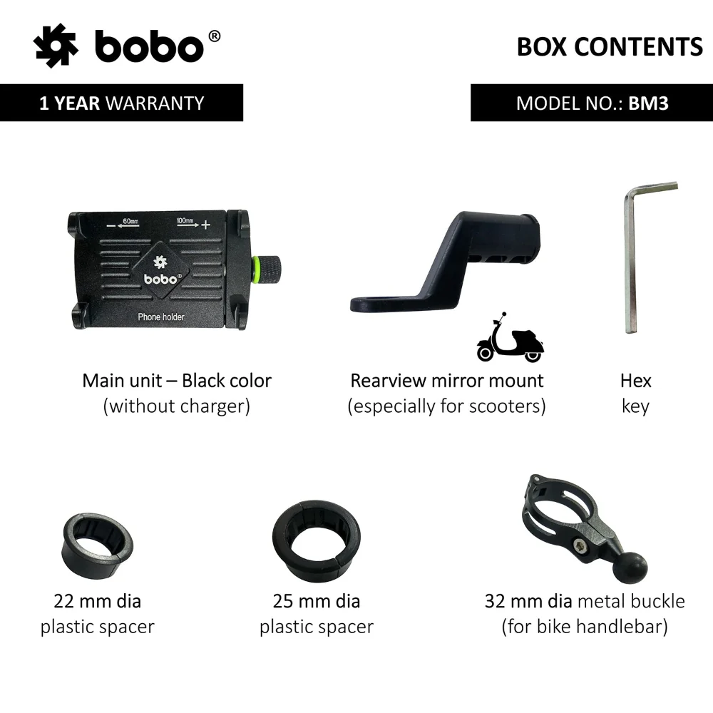 BM3 - Aluminium (No Charger) - Image 6