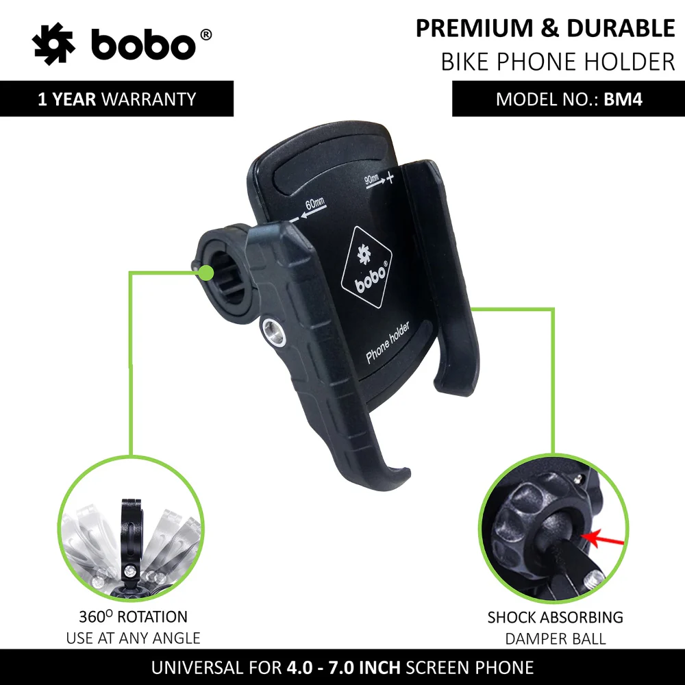 BM4 - Jaw-Grip (No Charger) - Image 2