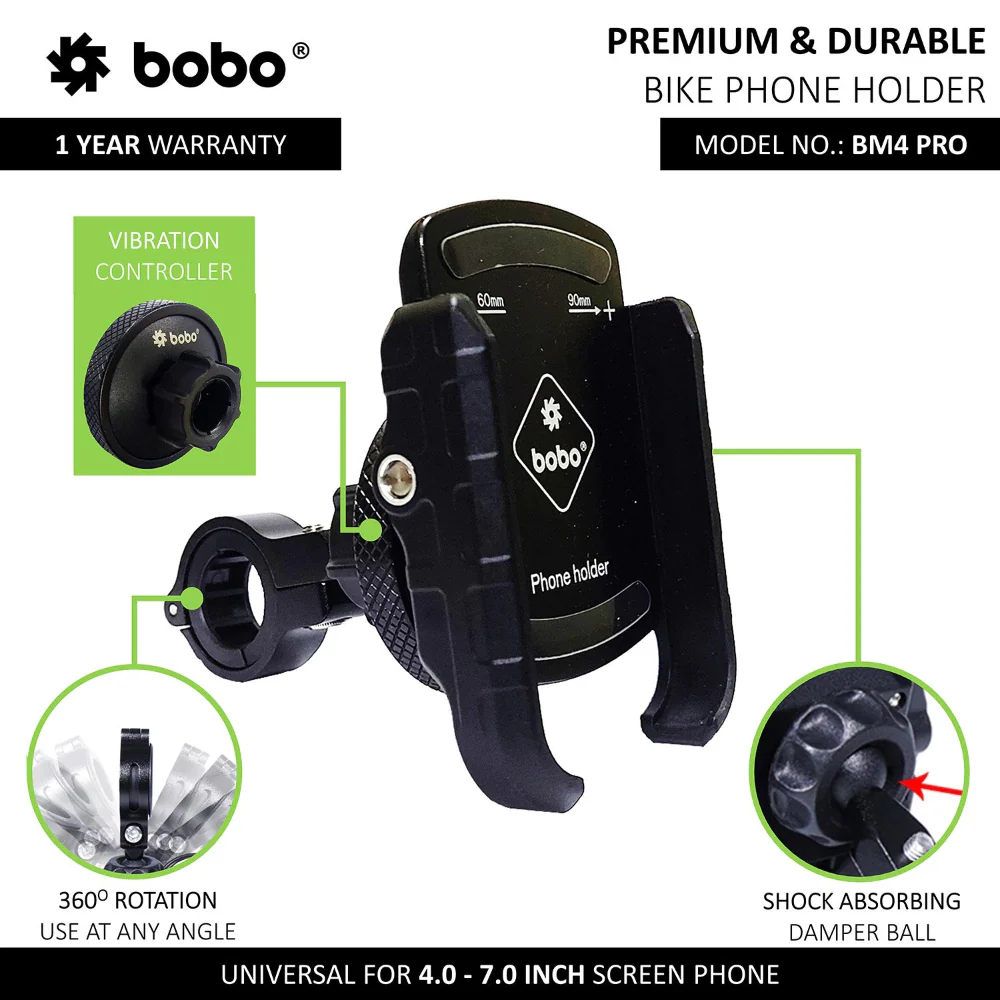 BM4 PRO - BM4 + Vibration Controller - Image 4