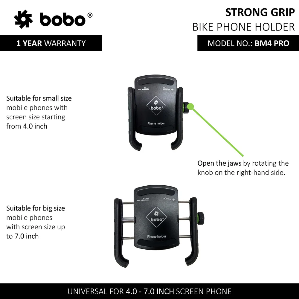 BM4 PRO - BM4 + Vibration Controller - Image 5