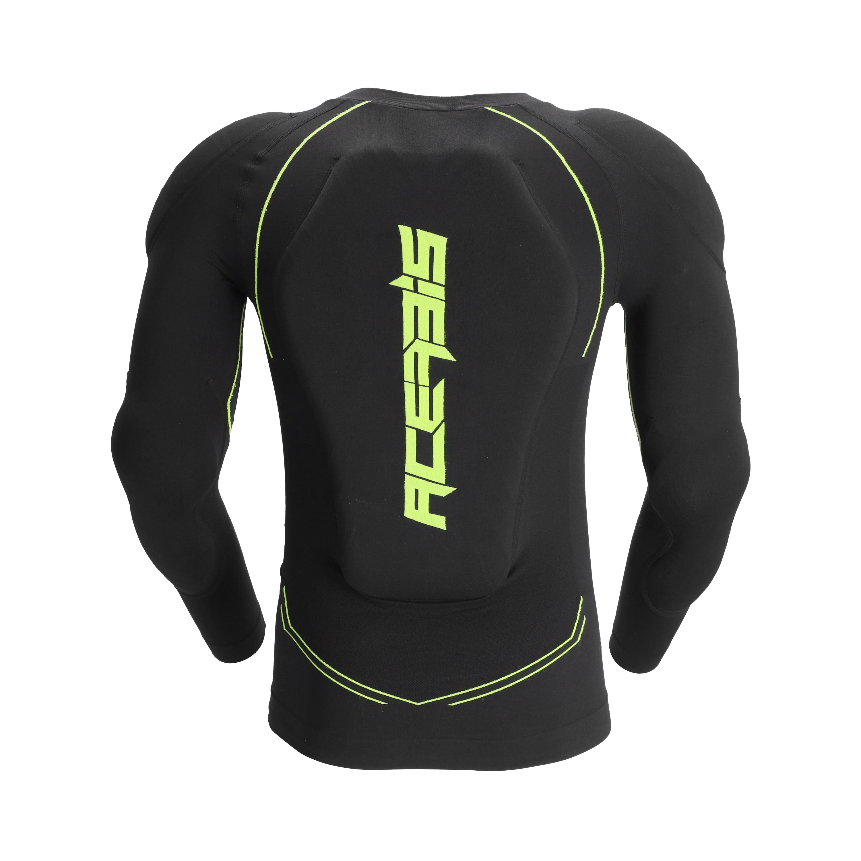 Body Armor Density - Black/Yellow - Image 3