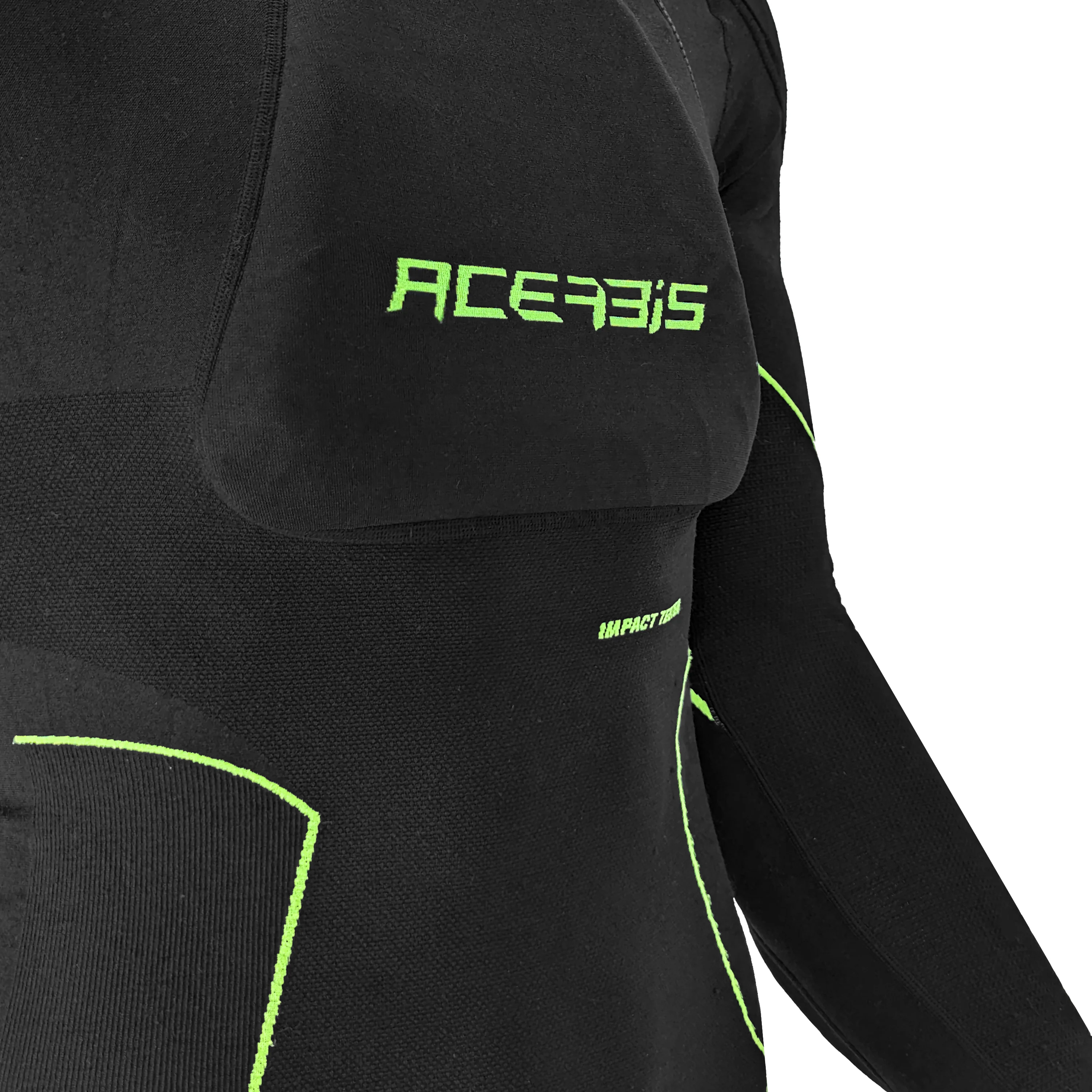 Body Armor Density - Black/Yellow - Image 6