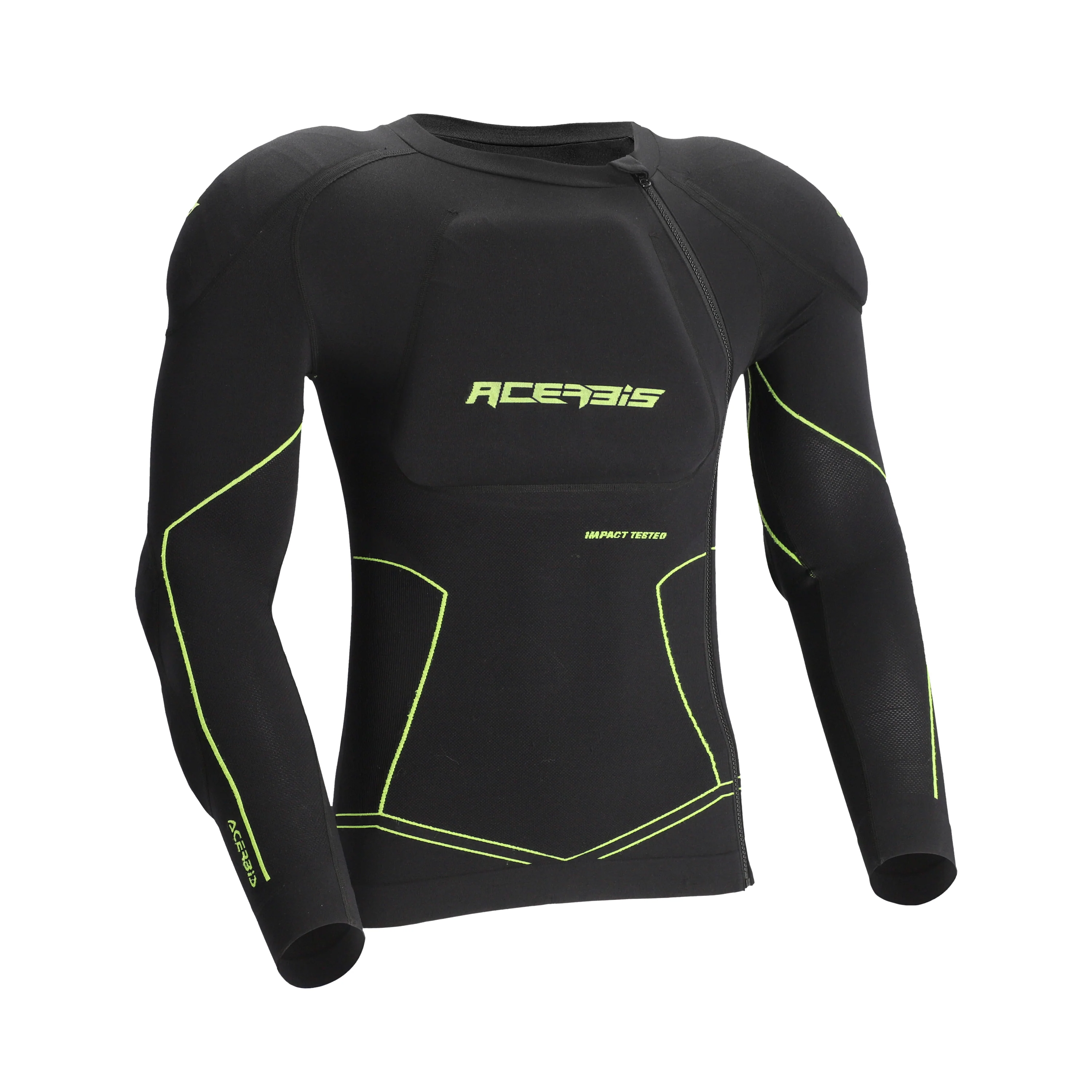 Body Armor Density - Black/Yellow - Image 7