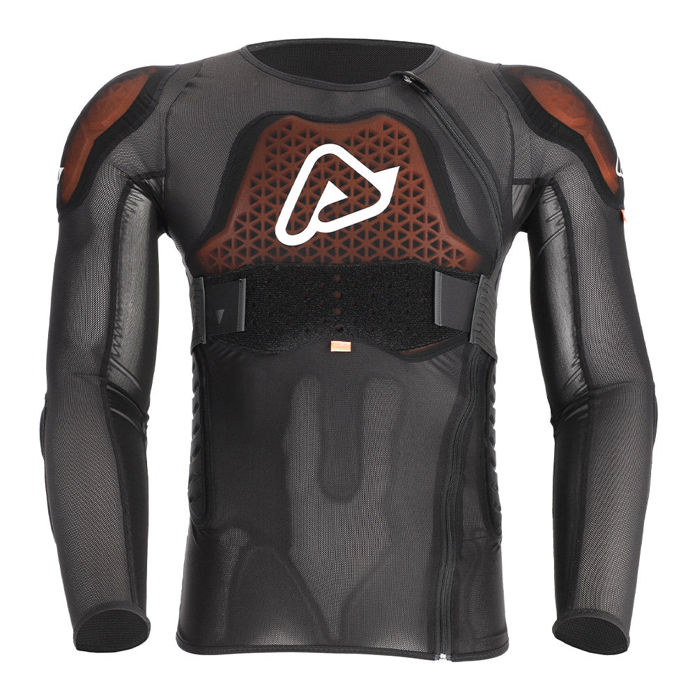 Body Armour Flux Air - Black - Image 10