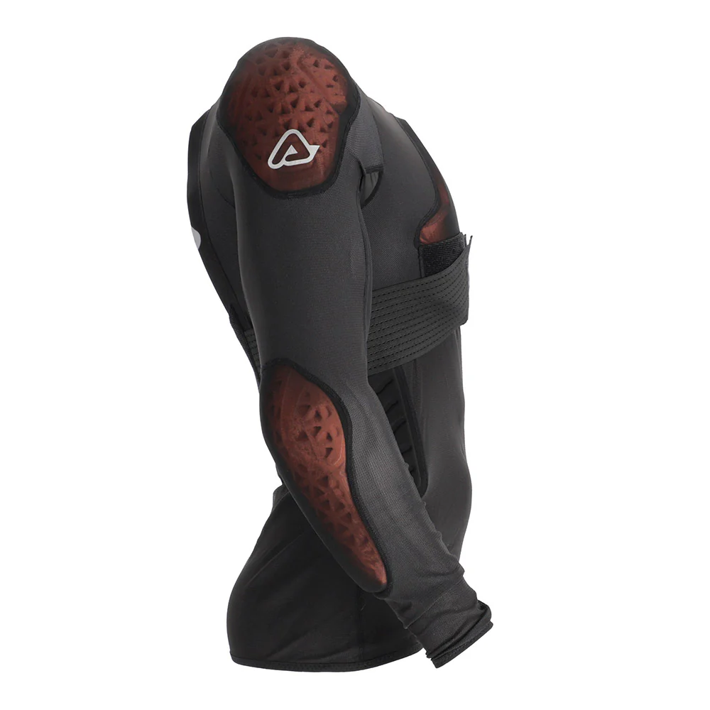 Body Armour Flux Air - Black - Image 12
