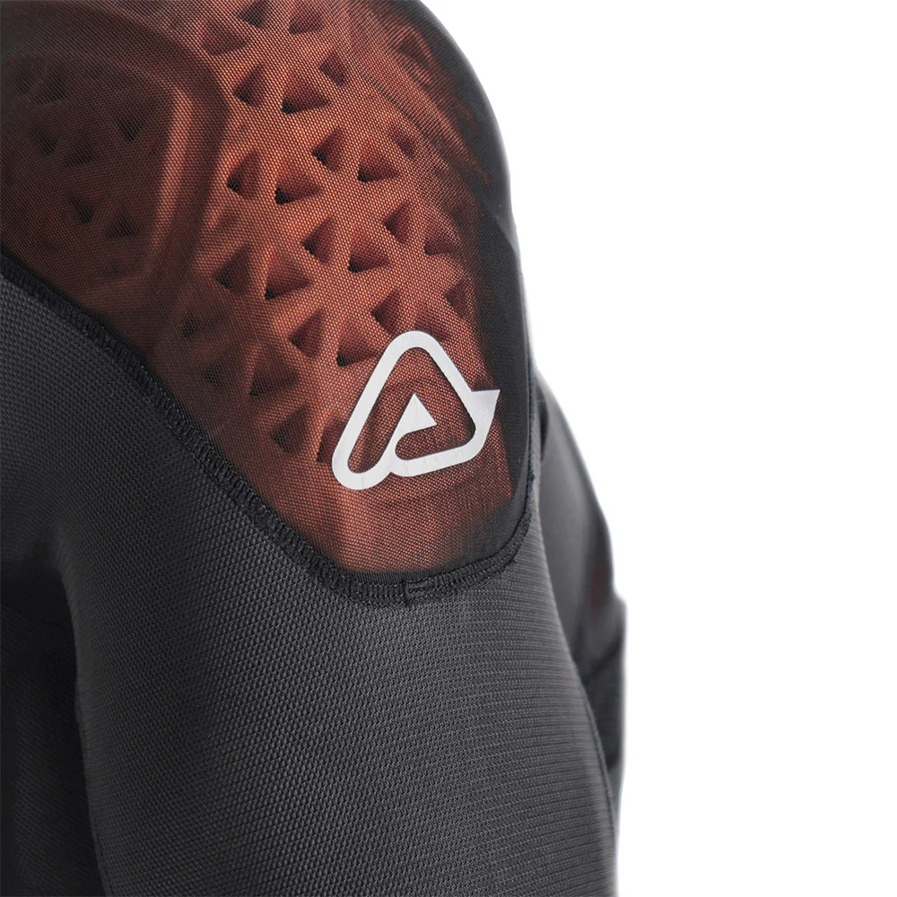 Body Armour Flux Air - Black - Image 13