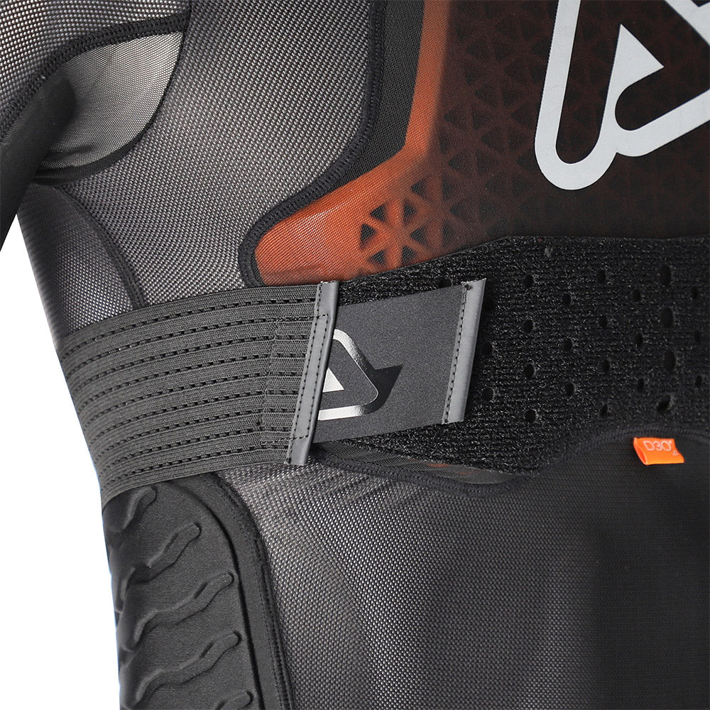 Body Armour Flux Air - Black - Image 15