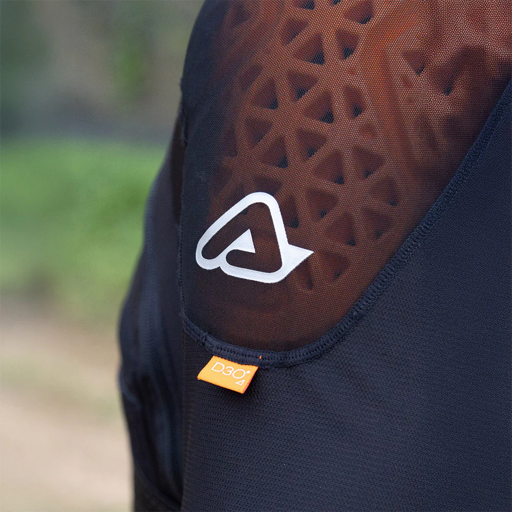 Body Armour Flux Air - Black - Image 16