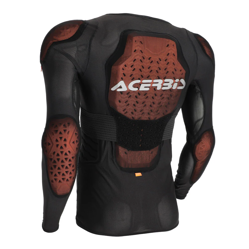 Body Armour Flux Air - Black - Image 2