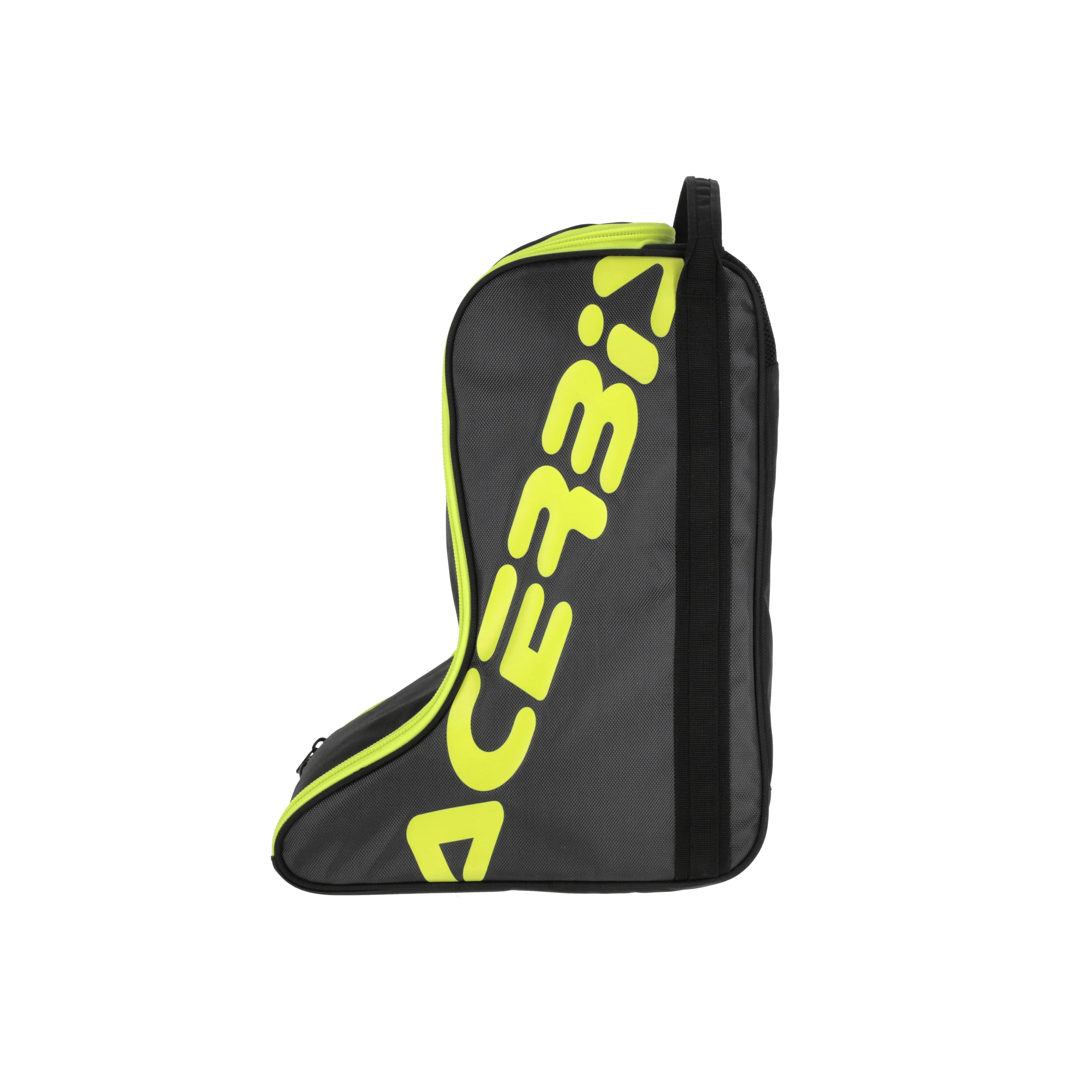 Boots Bag X-Linear - Black/Yellow - Image 2