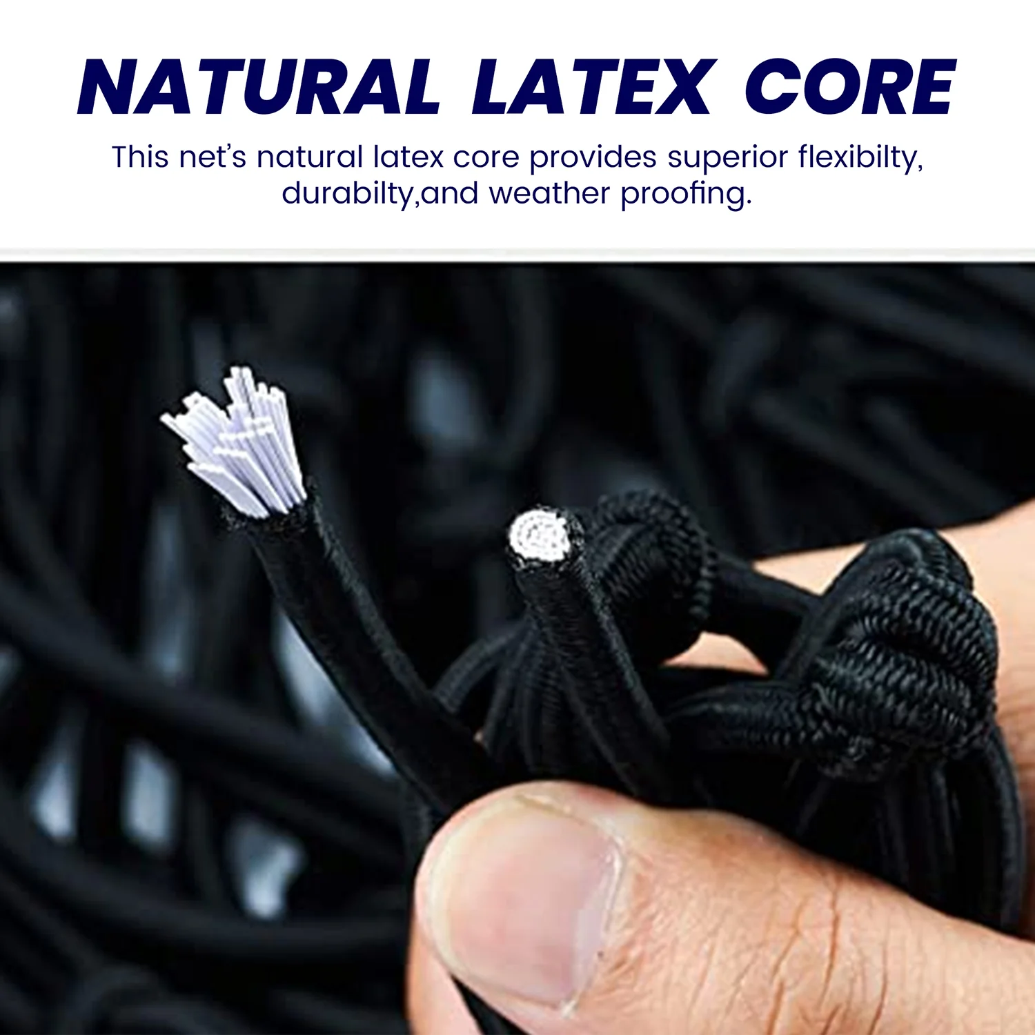 Bungy Cord - Set of 15 - Image 5