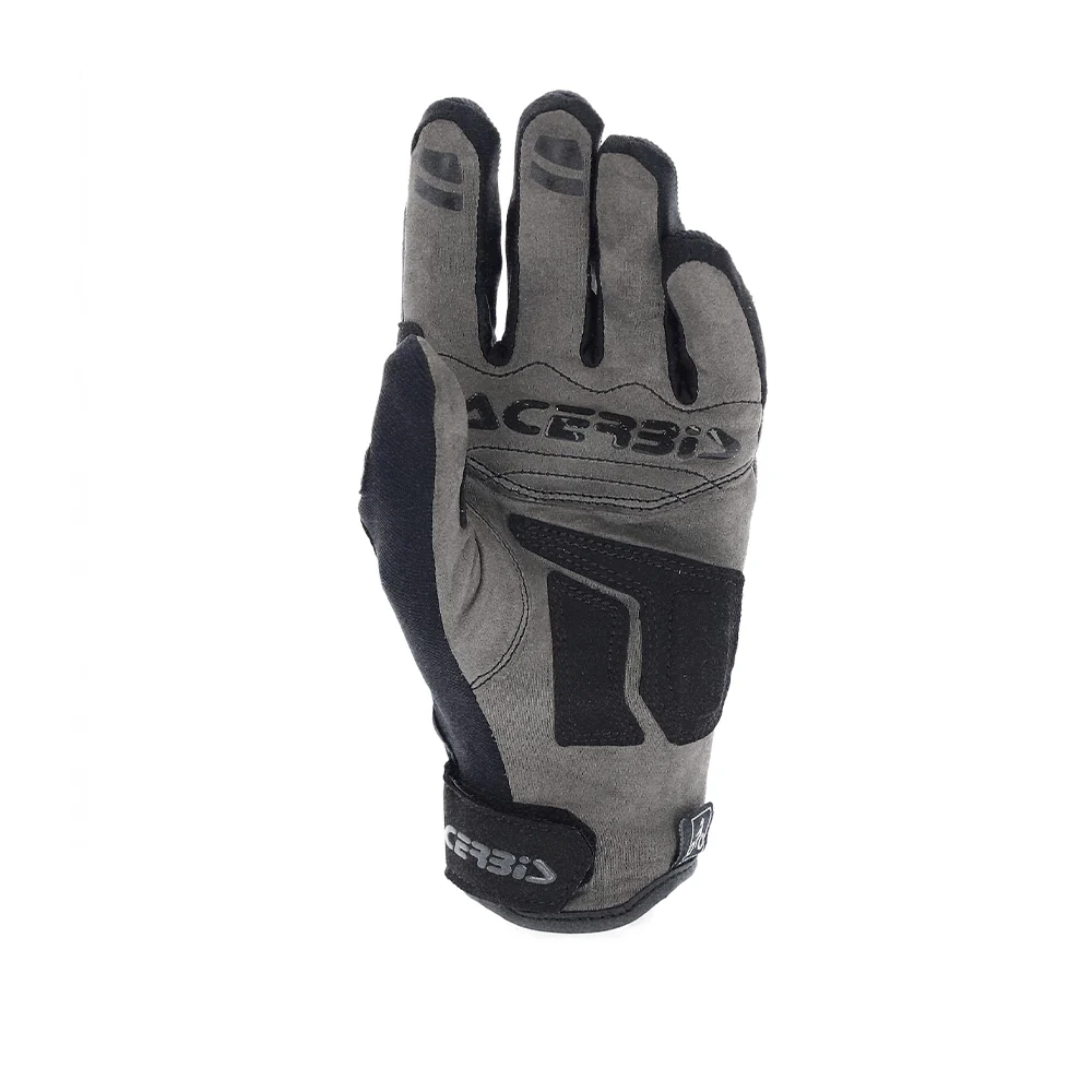Carbon G 3.0 - Motorcycle Adventure Touring Gloves - Image 2