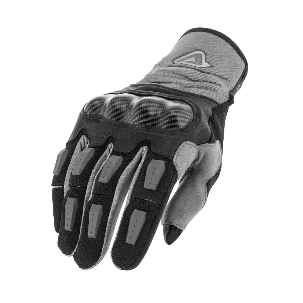 Carbon G 3.0 - Motorcycle Adventure Touring Gloves - Image 7
