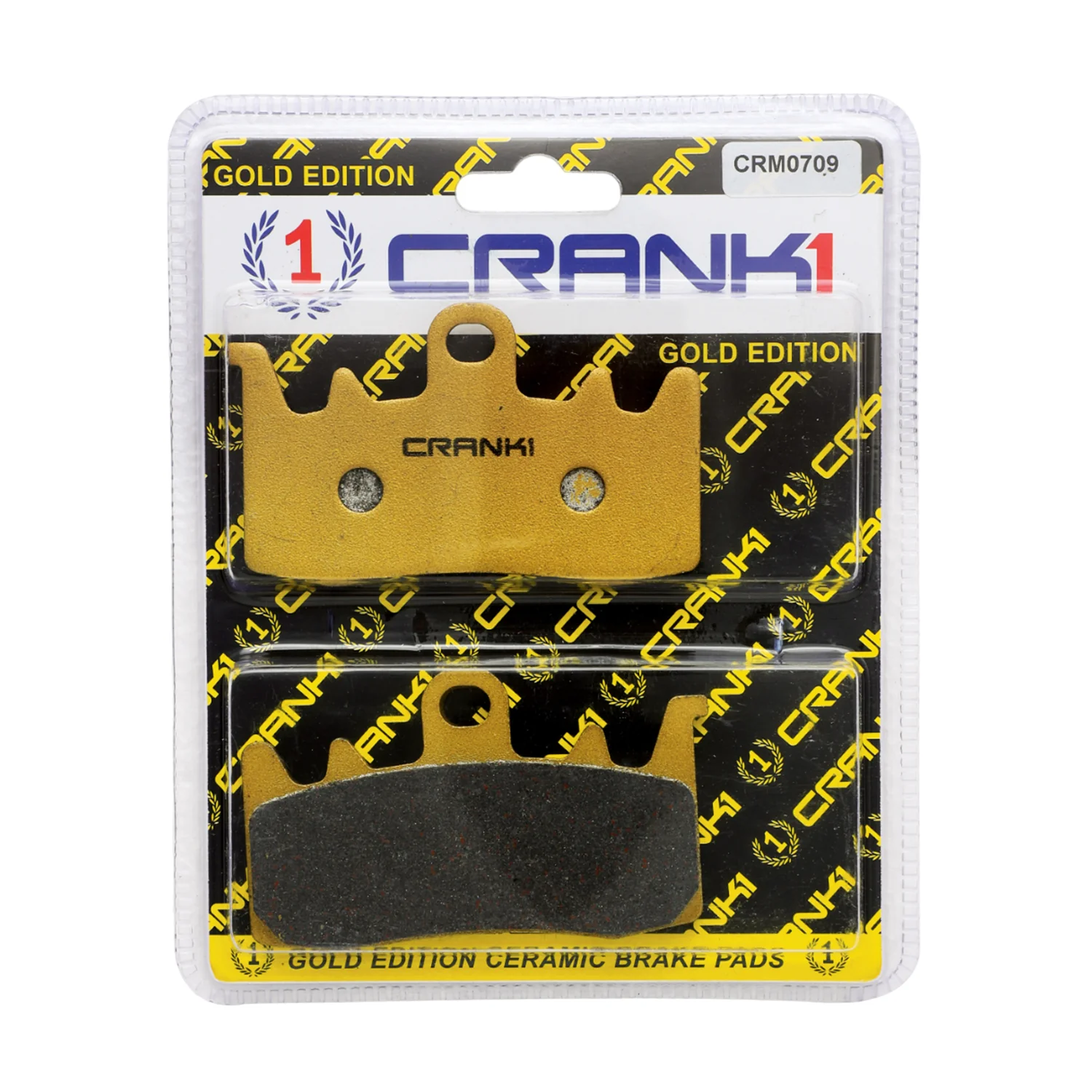 Ceramic Brake Pads For Ducati Panigale 959 - Front - CRM0709 (2 sets)