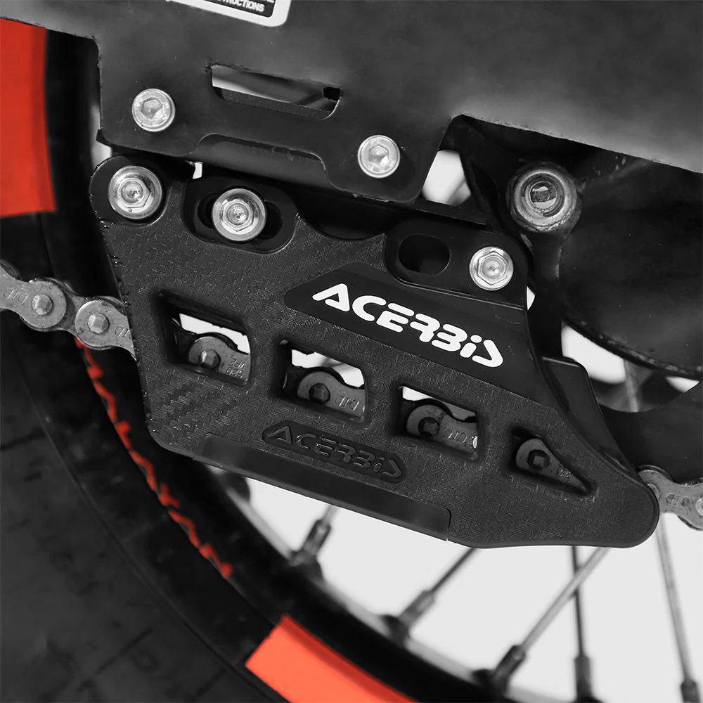 Chain Block Ace For Royal Enfield Himalayan 450 2024 Model (Black) - Image 7