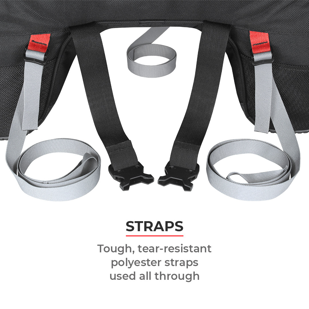 CLAW - 100% WATERPROOF TAILBAG - Image 10