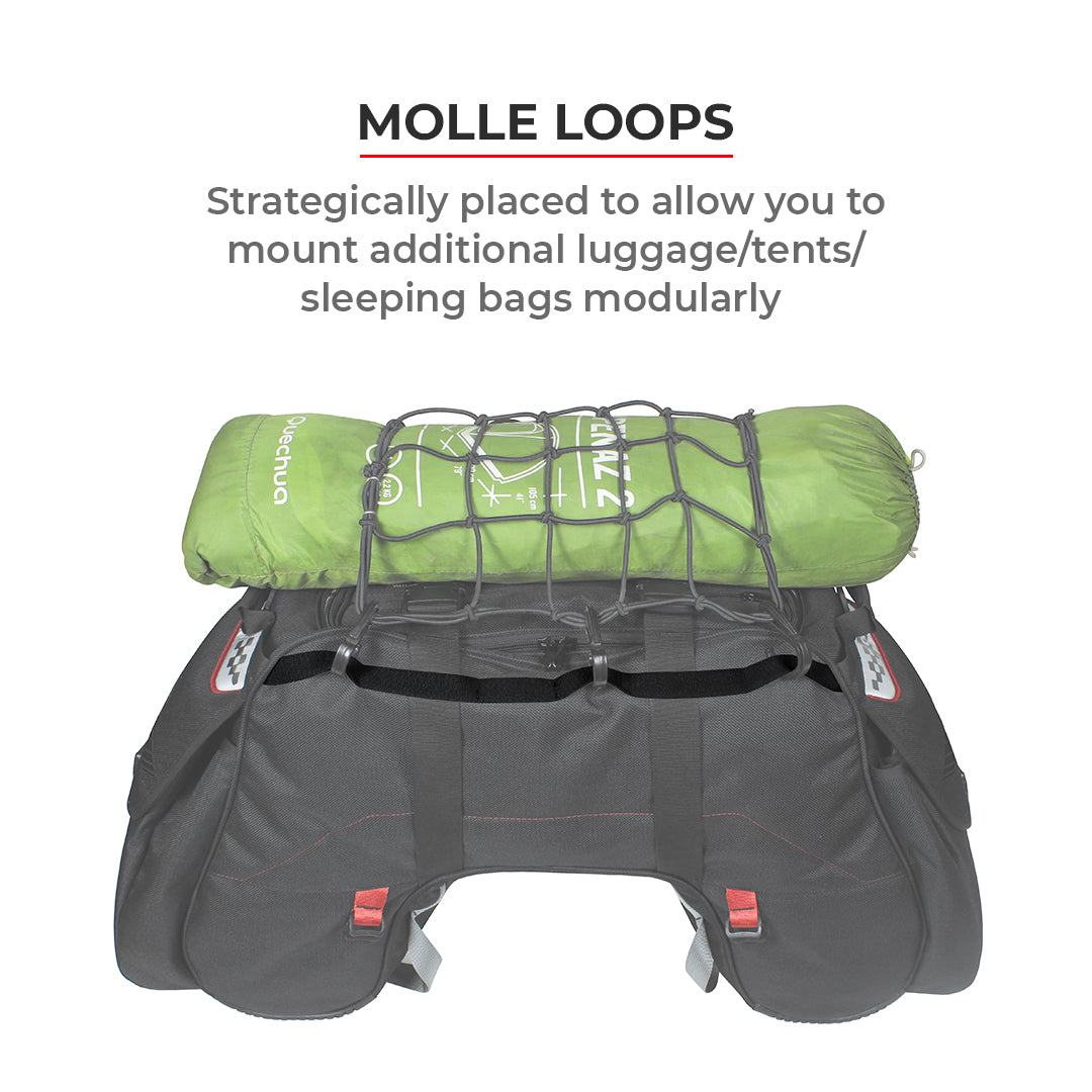 CLAW 2017 TAILBAG - Image 17