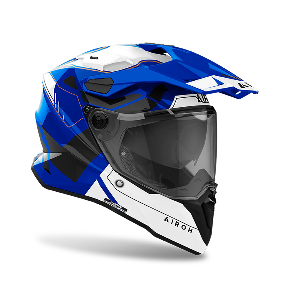 Commander 2 Mavick - Motorcycle Riding Helmet (Gloss) - Image 2