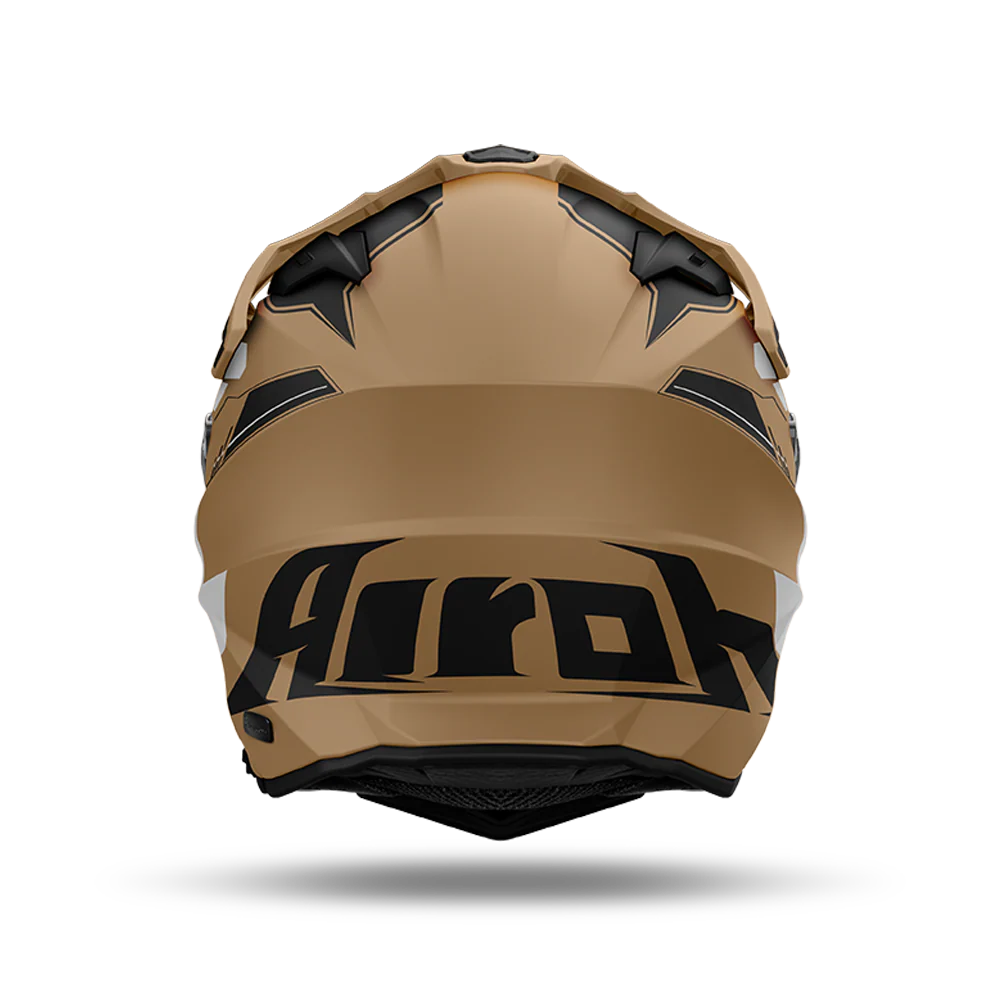 Commander 2 Reveal - Motorcycle Riding Helmet (Matt Sand) - Image 3