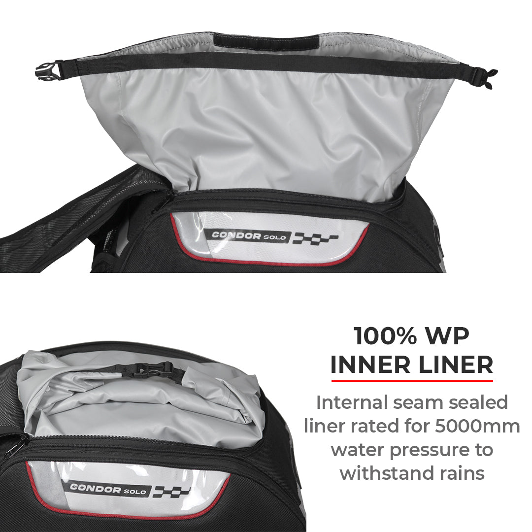 CONDOR SOLO SADDELBAG - Image 16