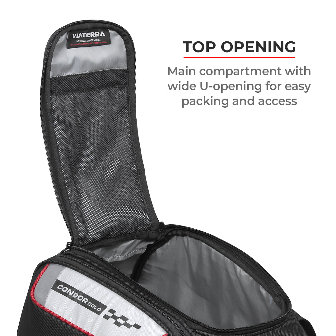 CONDOR SOLO SADDELBAG - Image 8