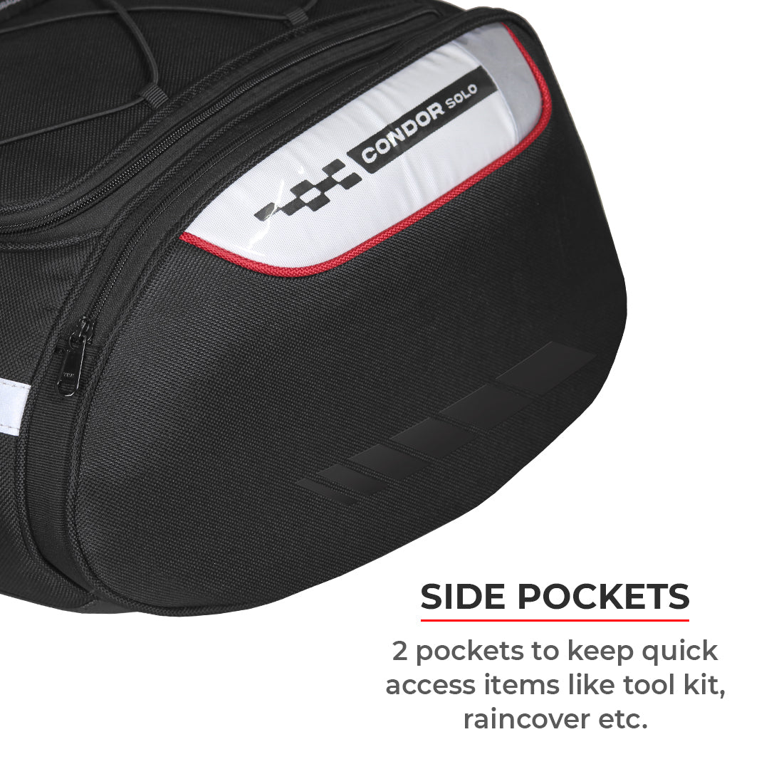 CONDOR SOLO SADDELBAG - Image 9