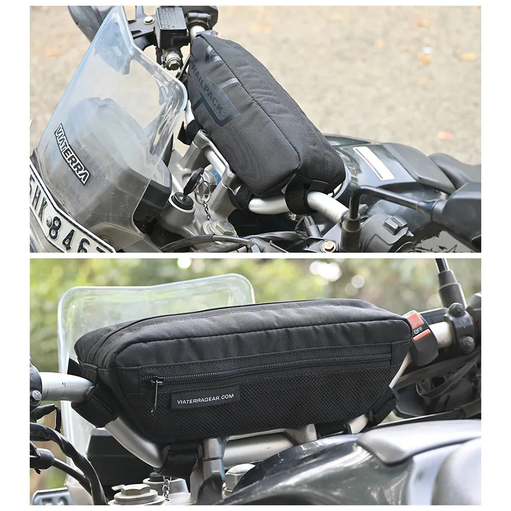 Crossbar Handle Bar TrailPack - Image 12