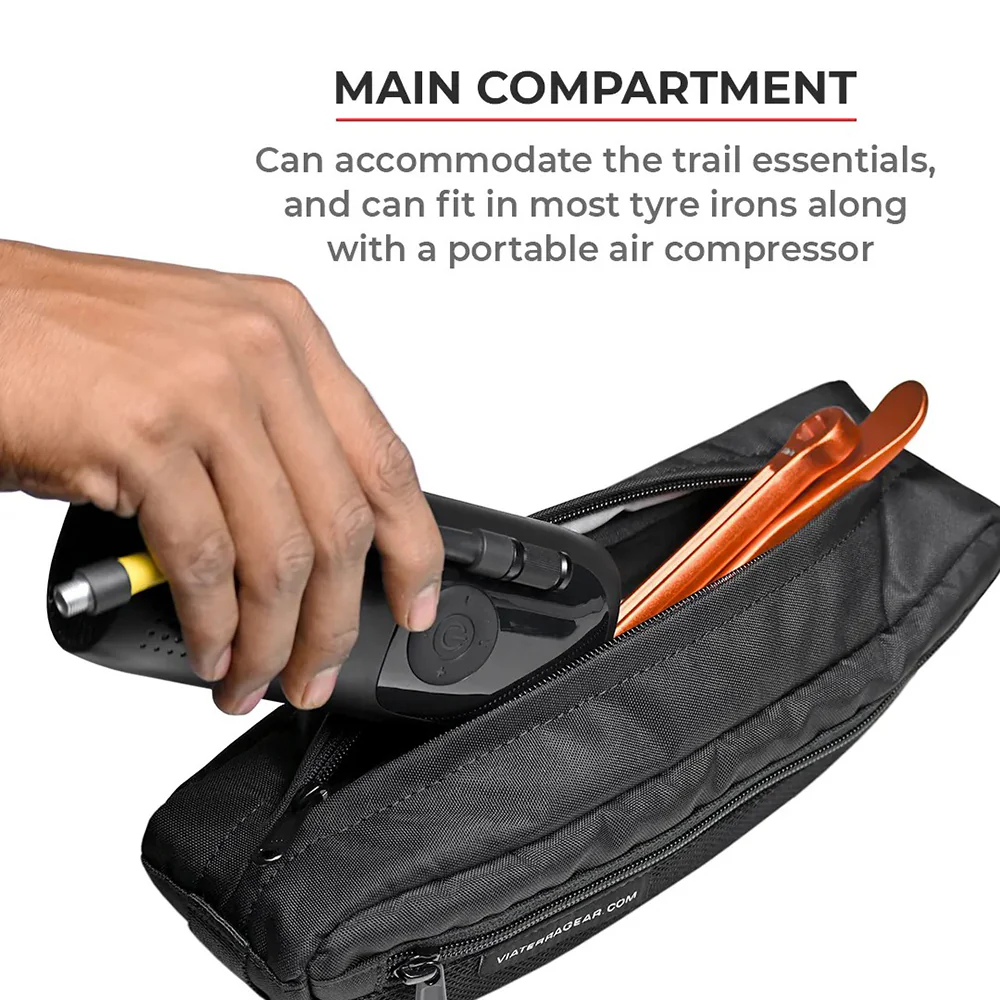 Crossbar Handle Bar TrailPack - Image 6