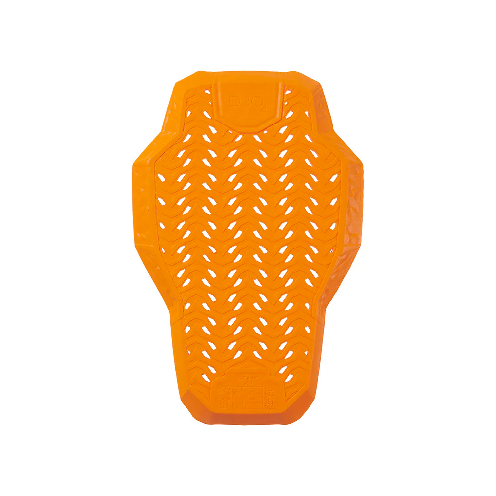 Viper Air L2 - Back Protector for Motorcyclists (Orange)