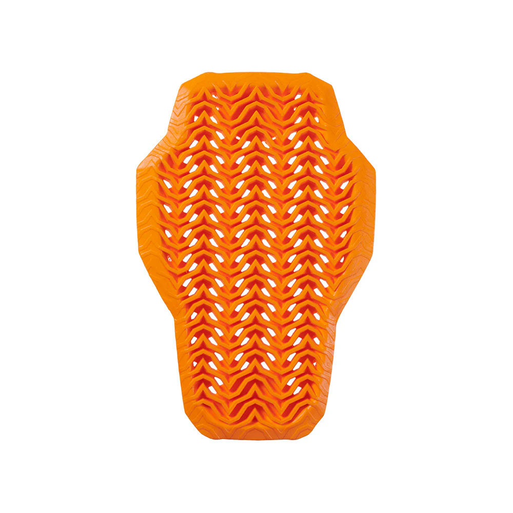 Viper Air L2 - Back Protector for Motorcyclists (Orange) - Image 2