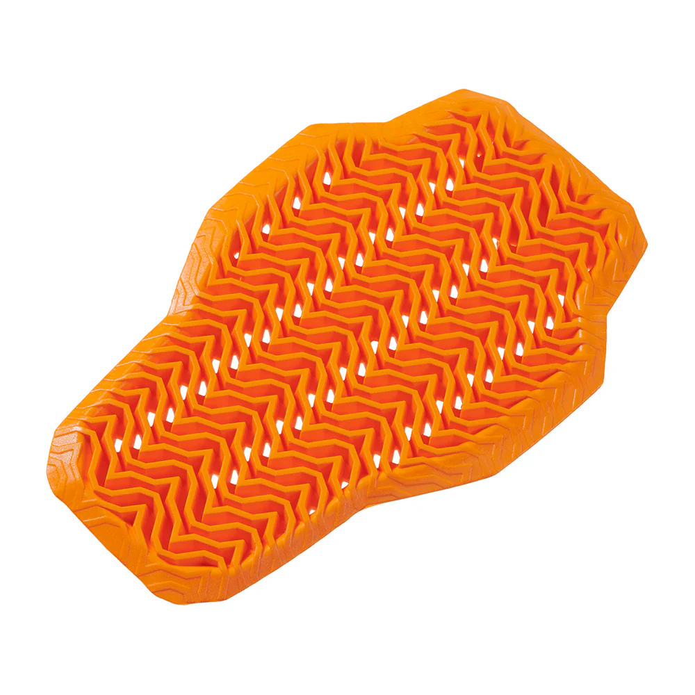 Viper Air L2 - Back Protector for Motorcyclists (Orange) - Image 4