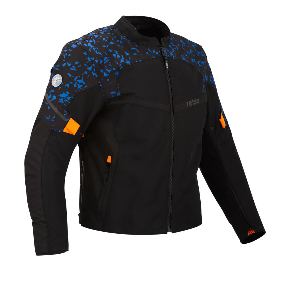Dalton - Sport Touring Jacket (Blue) - Image 3