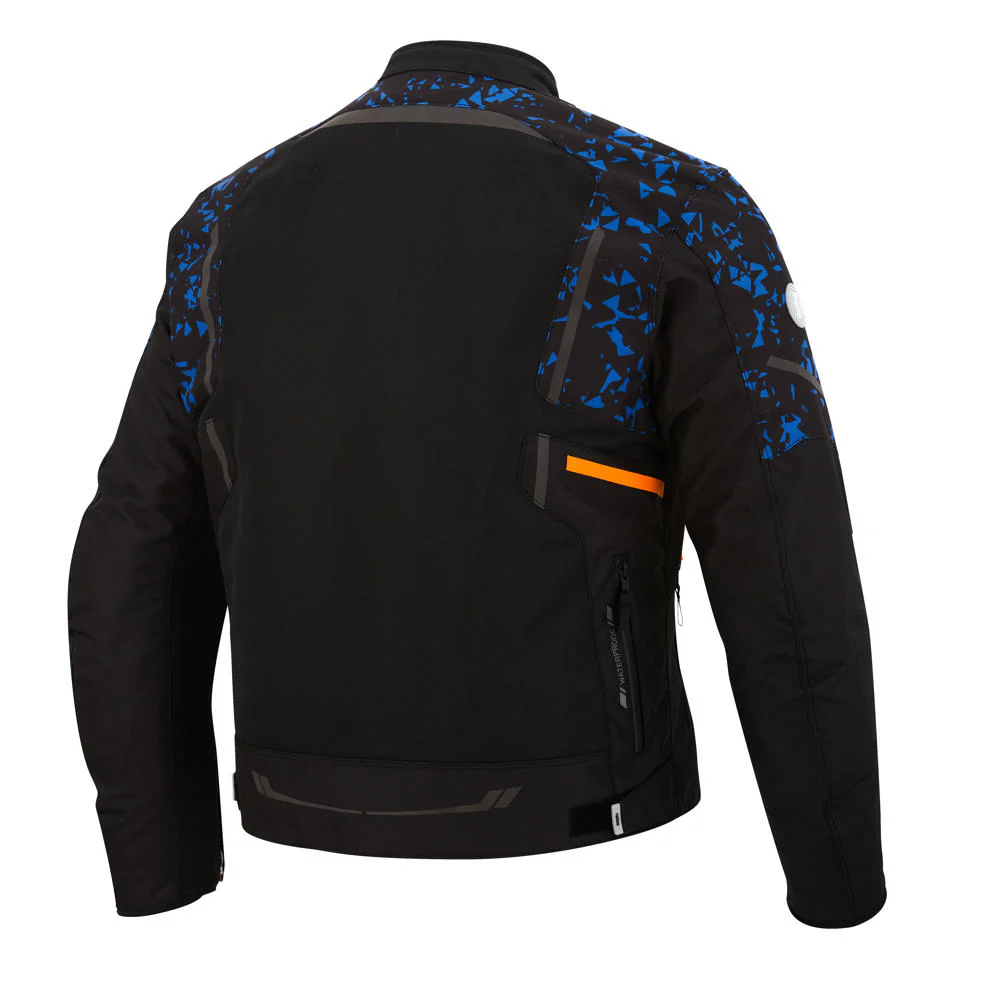 Dalton - Sport Touring Jacket (Blue) - Image 4