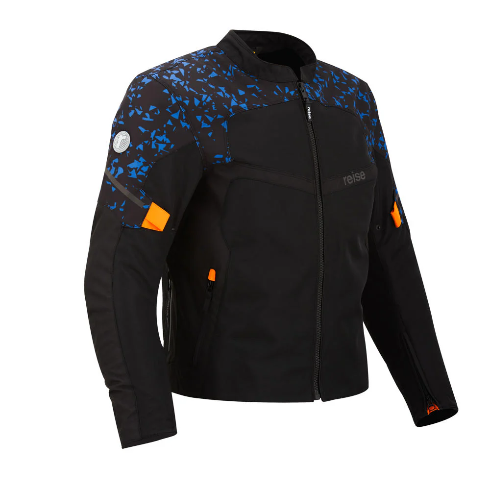 Dalton - Sport Touring Jacket (Blue) - Image 7
