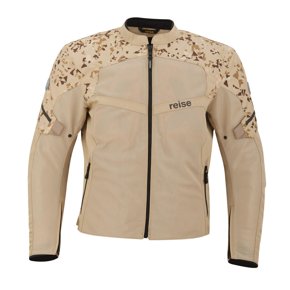 Dalton - Sport Touring Jacket (Khaki)