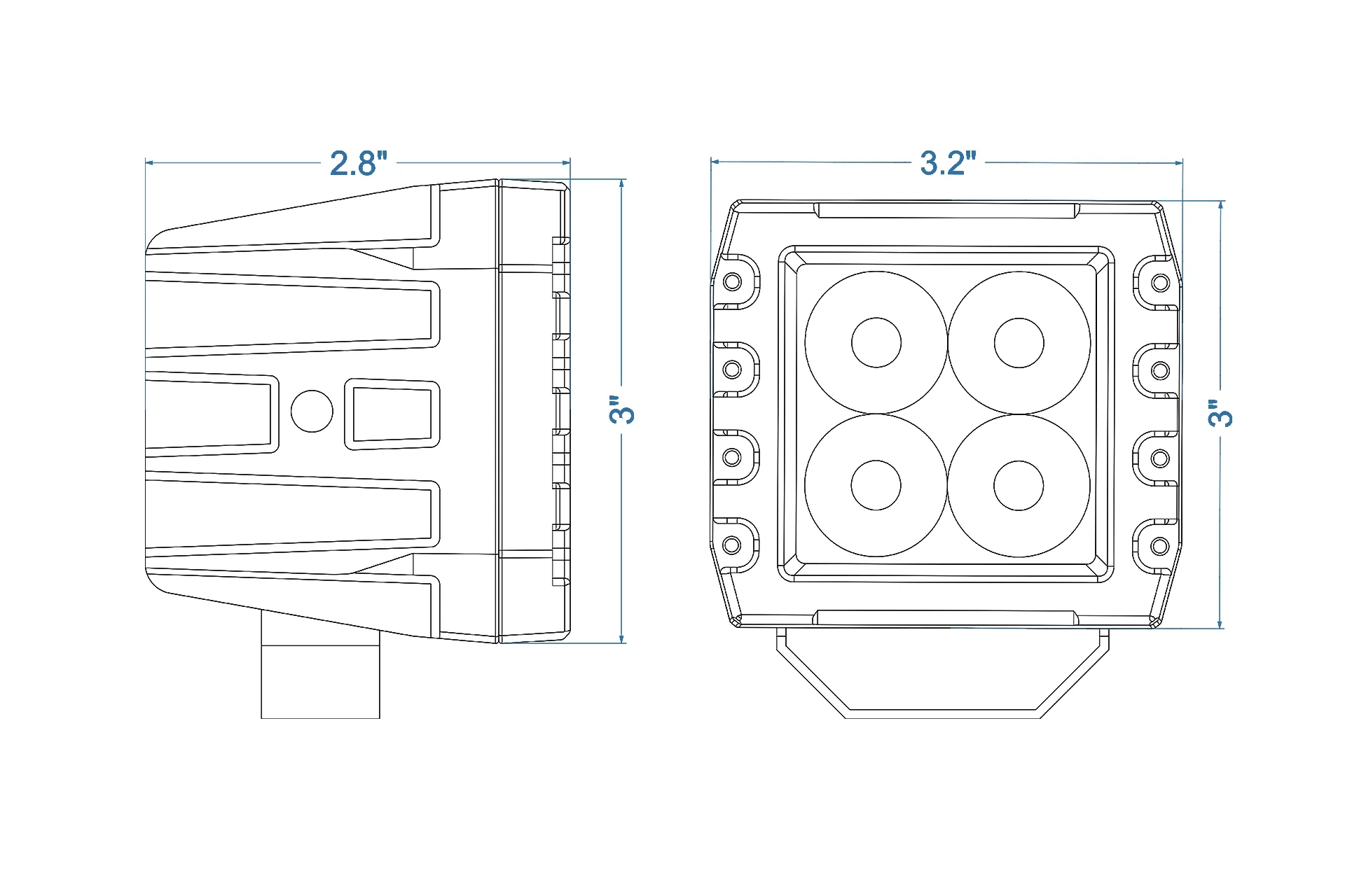 Delta Edition Auxiliary Light - Image 9
