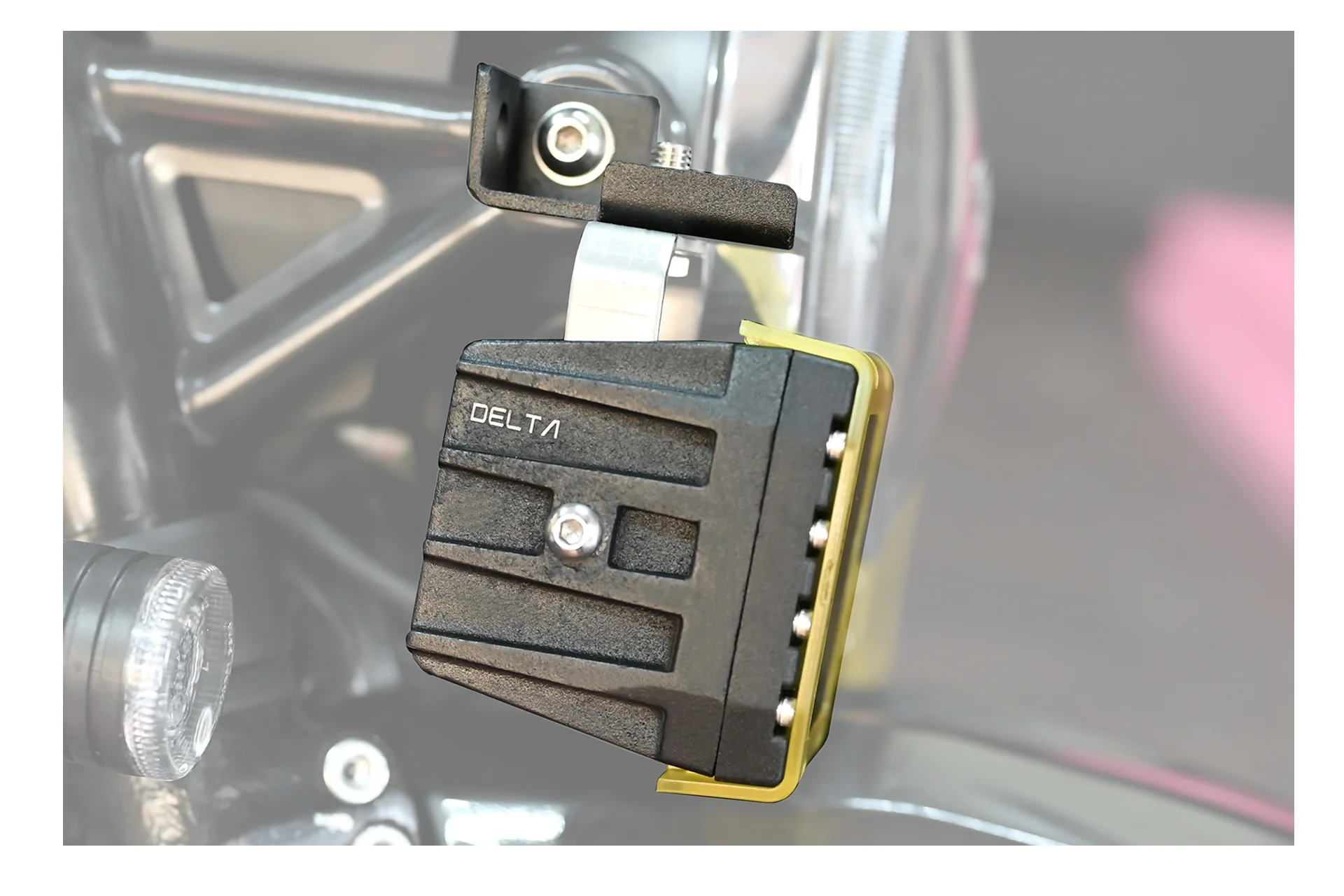 Delta Auxiliary Light Filters - Image 7