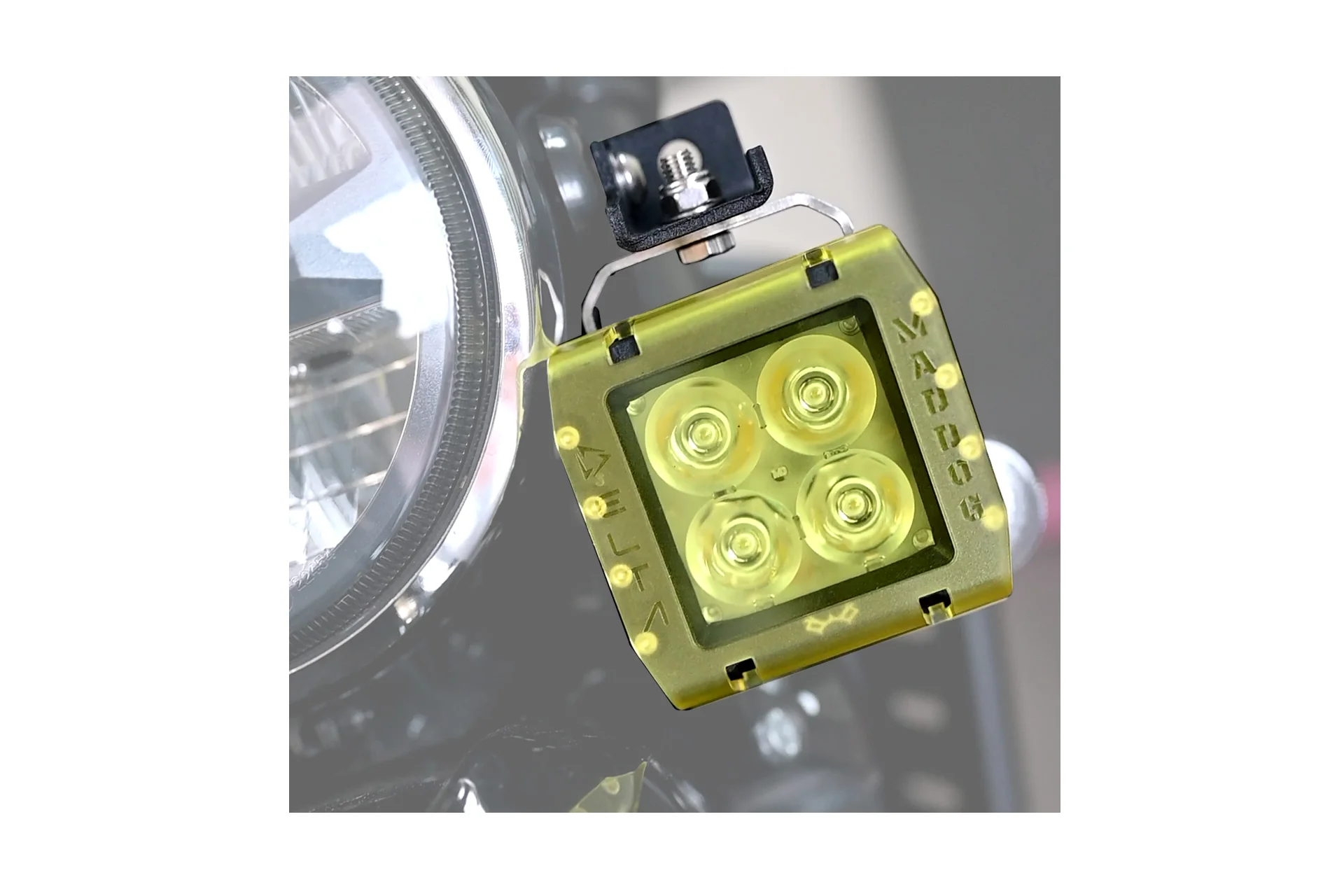 Delta Auxiliary Light Filters - Image 8