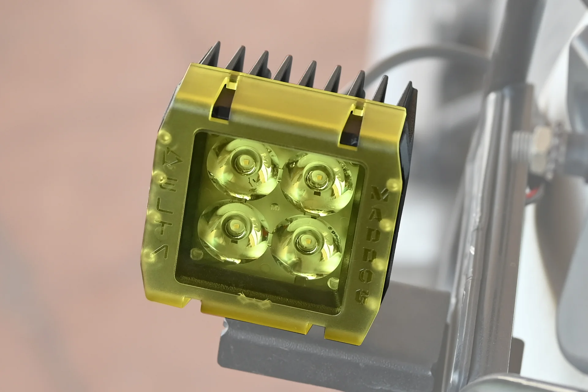 Delta Auxiliary Light Filters - Image 9