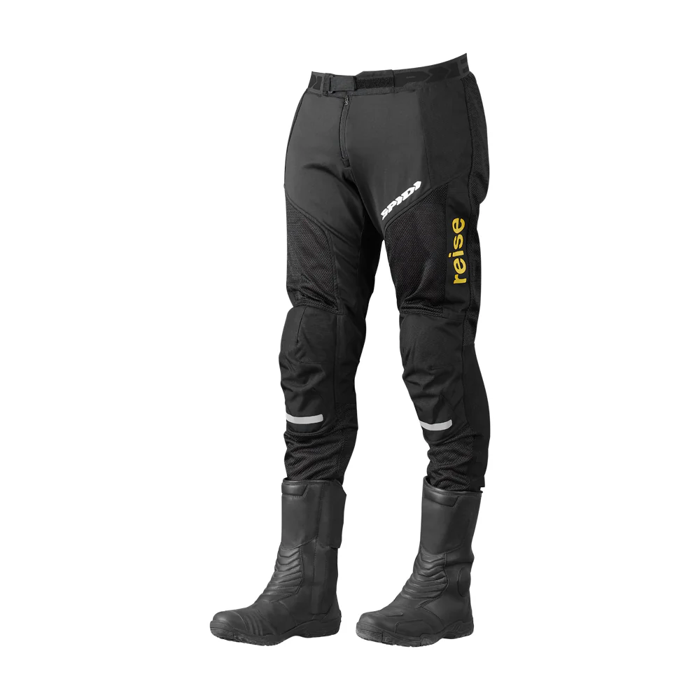 Diablo - Motorcycle Riding Pants (Black)